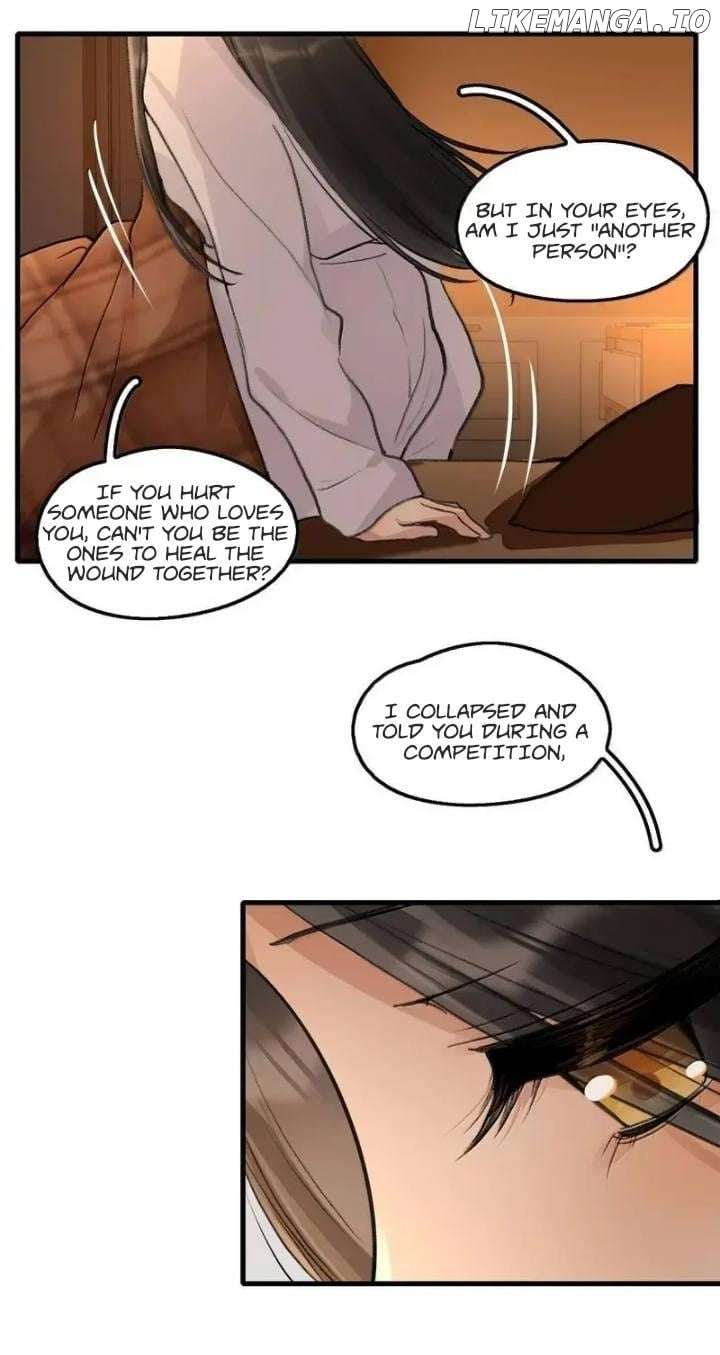 Long-Awaited Feelings Chapter 145 - Page 3