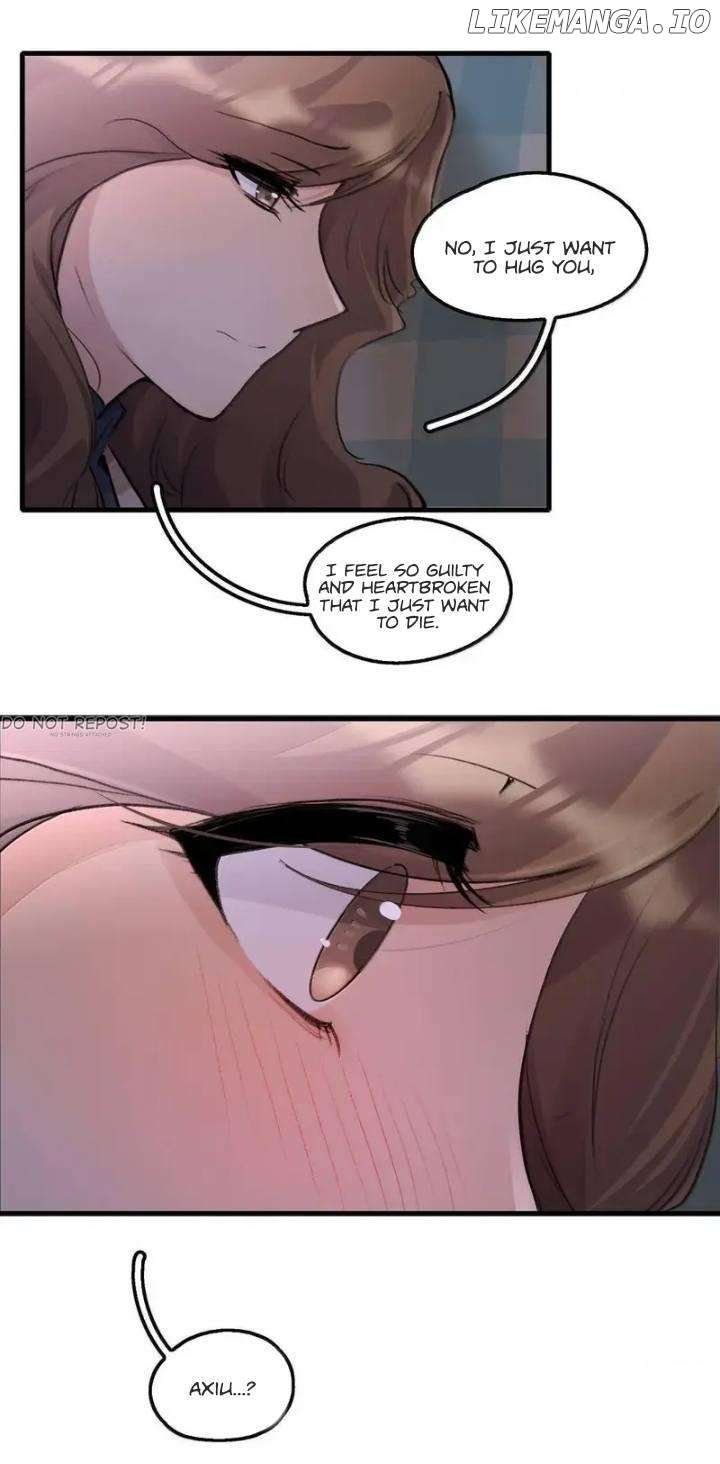 Long-Awaited Feelings Chapter 145 - Page 8