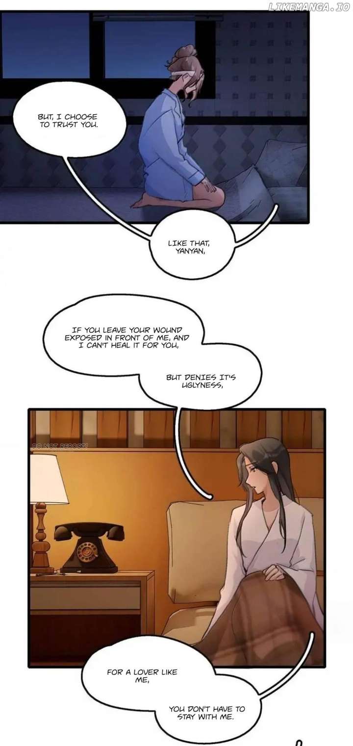 Long-Awaited Feelings Chapter 146 - Page 19