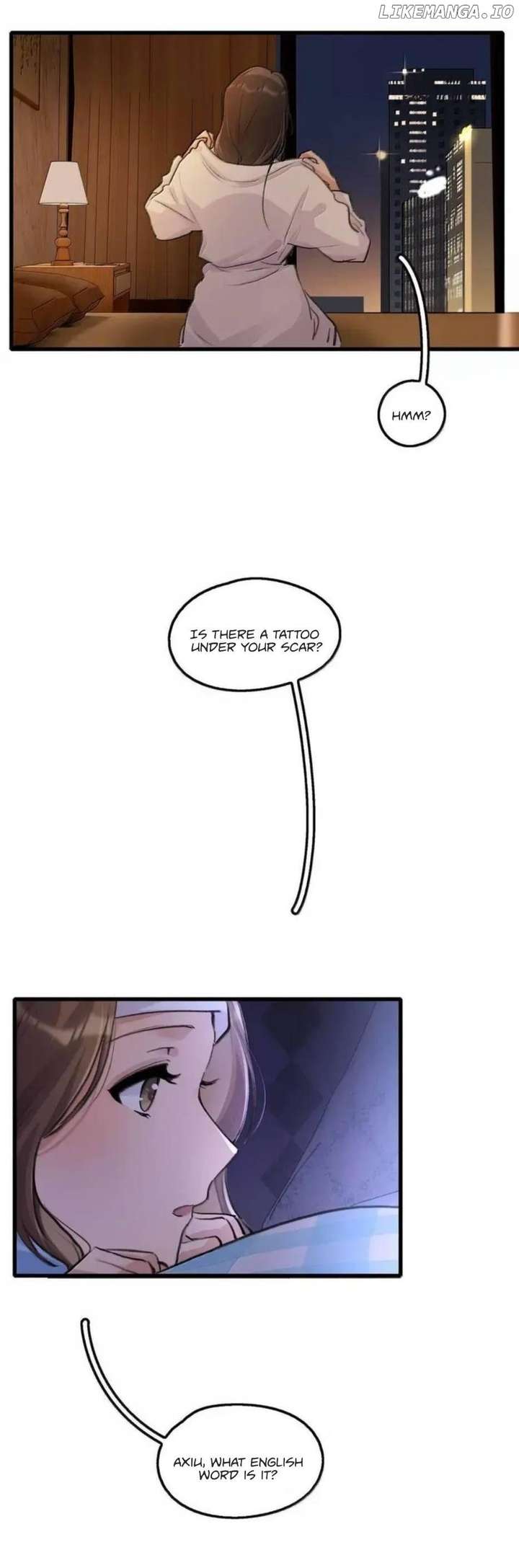Long-Awaited Feelings Chapter 146 - Page 6