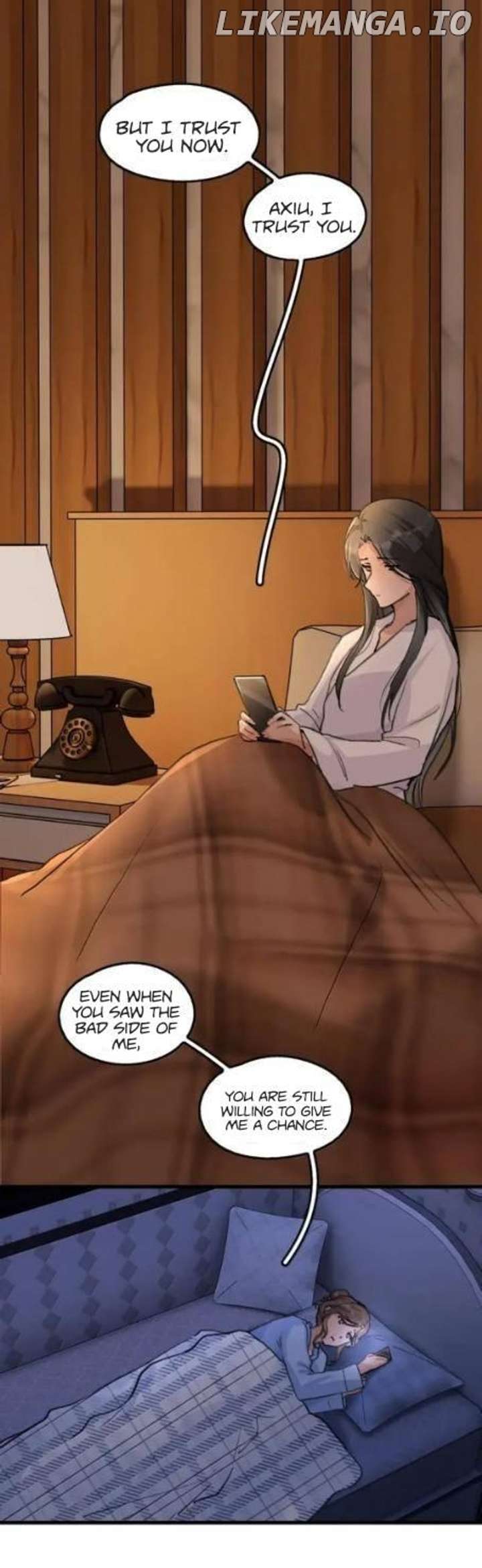 Long-Awaited Feelings Chapter 147 - Page 12