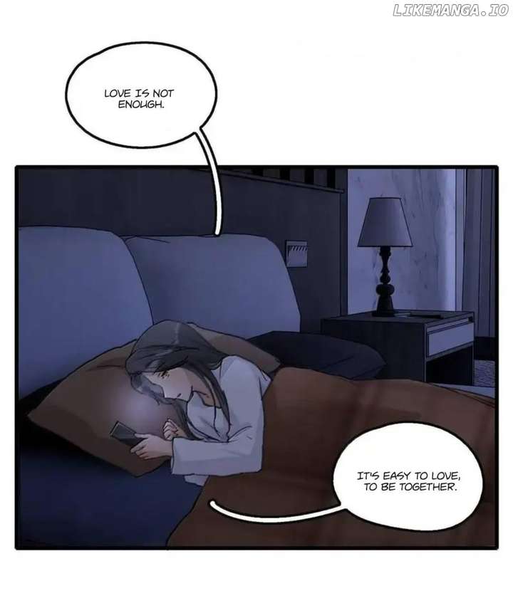 Long-Awaited Feelings Chapter 147 - Page 16