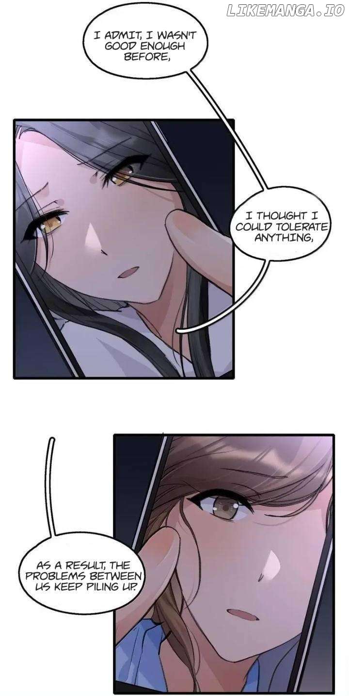 Long-Awaited Feelings Chapter 147 - Page 17