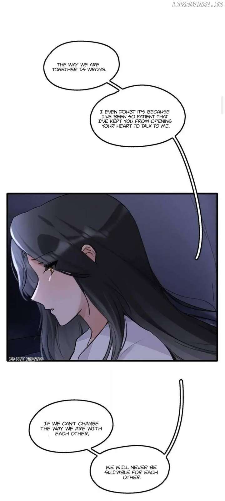 Long-Awaited Feelings Chapter 147 - Page 18