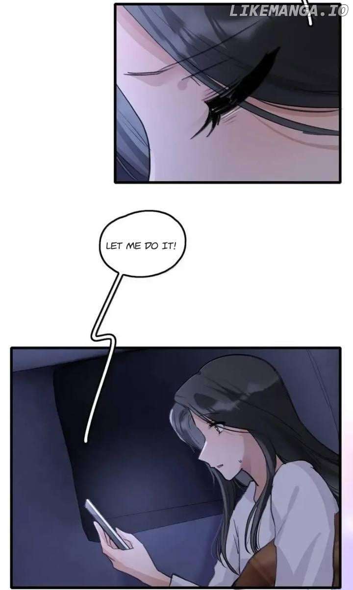 Long-Awaited Feelings Chapter 147 - Page 21