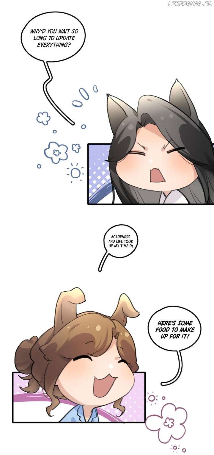 Long-Awaited Feelings Chapter 148.5 - Page 1