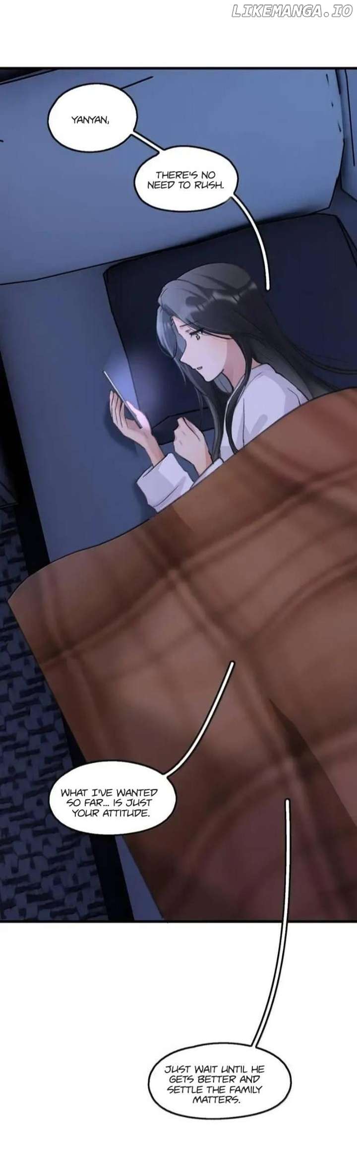 Long-Awaited Feelings Chapter 148 - Page 13