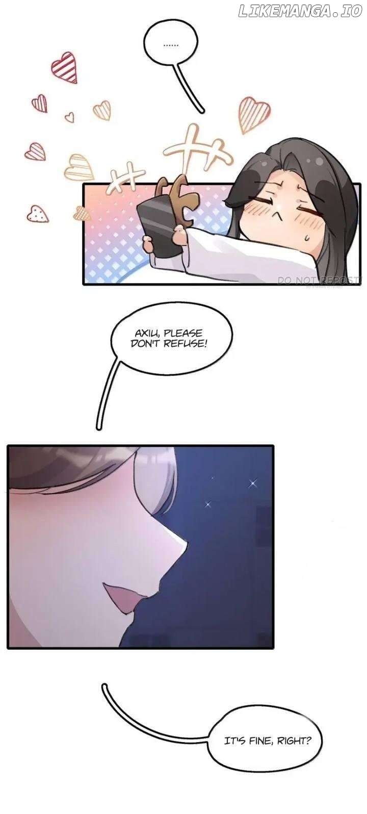 Long-Awaited Feelings Chapter 148 - Page 20
