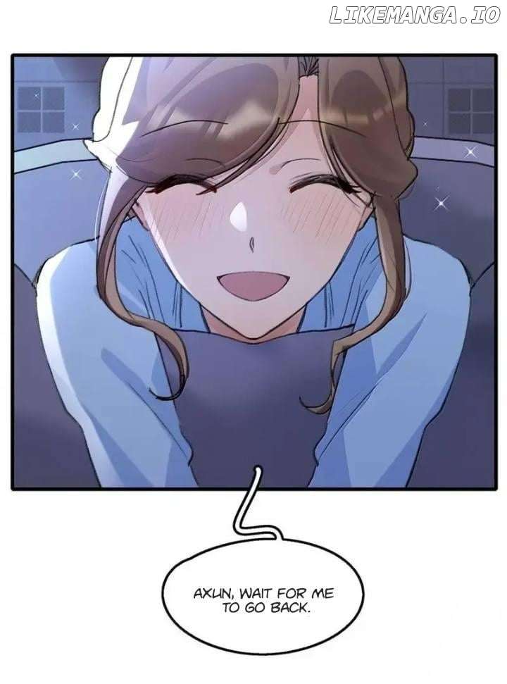 Long-Awaited Feelings Chapter 148 - Page 21