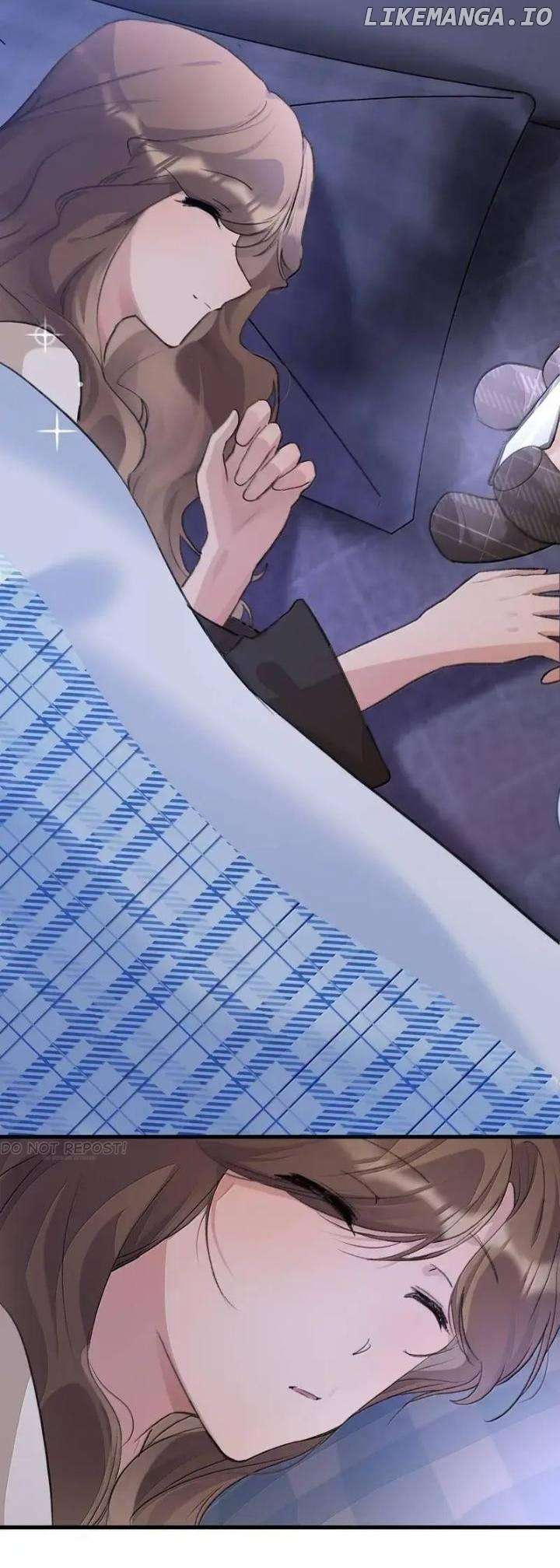 Long-Awaited Feelings Chapter 149 - Page 15