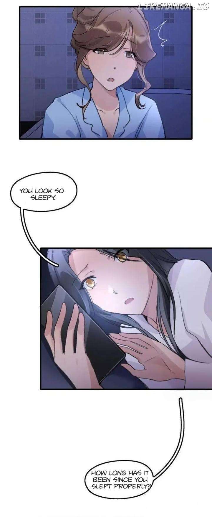 Long-Awaited Feelings Chapter 149 - Page 5