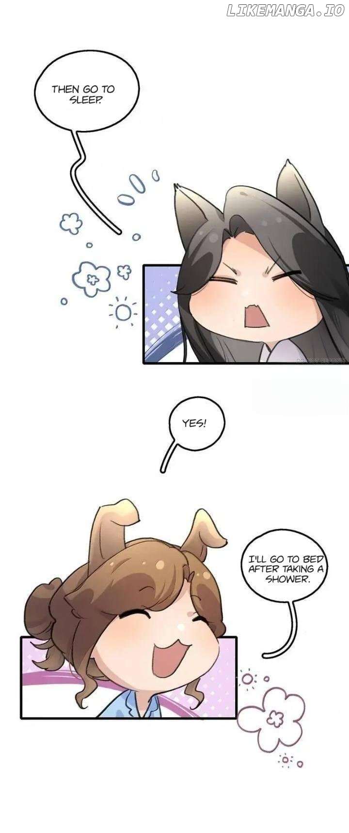 Long-Awaited Feelings Chapter 149 - Page 7