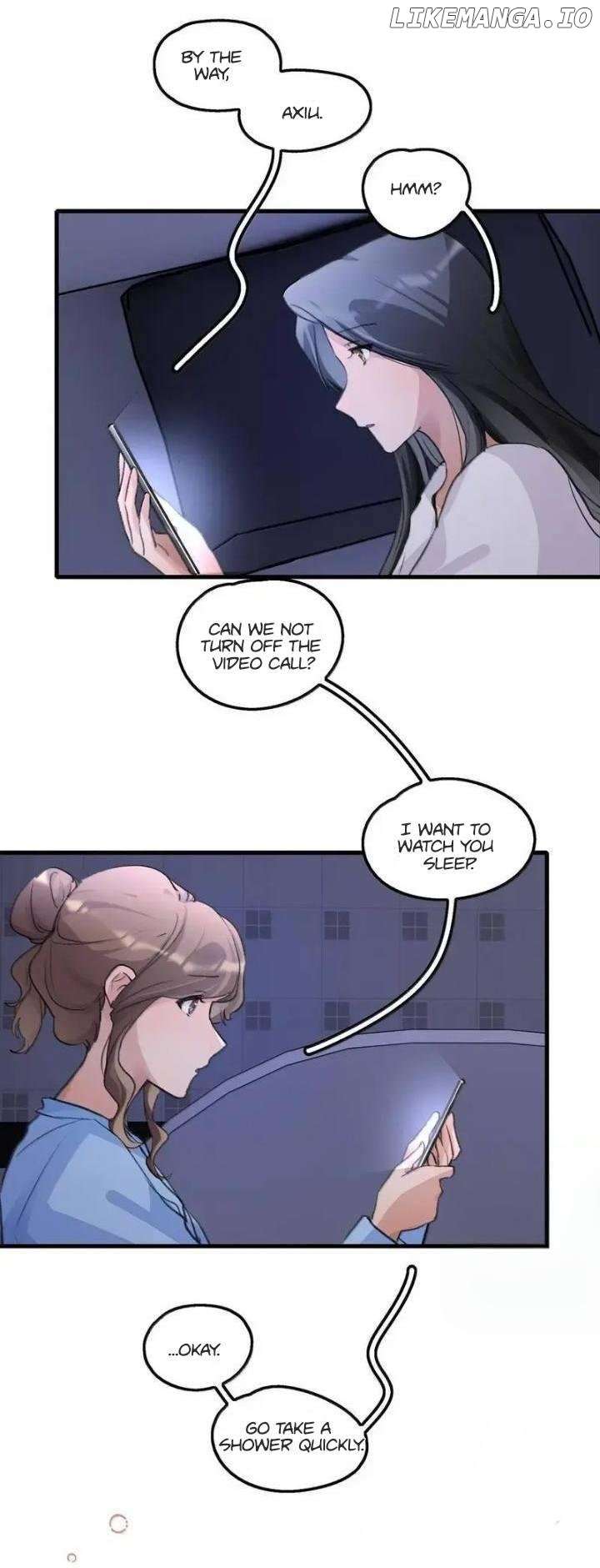 Long-Awaited Feelings Chapter 149 - Page 8