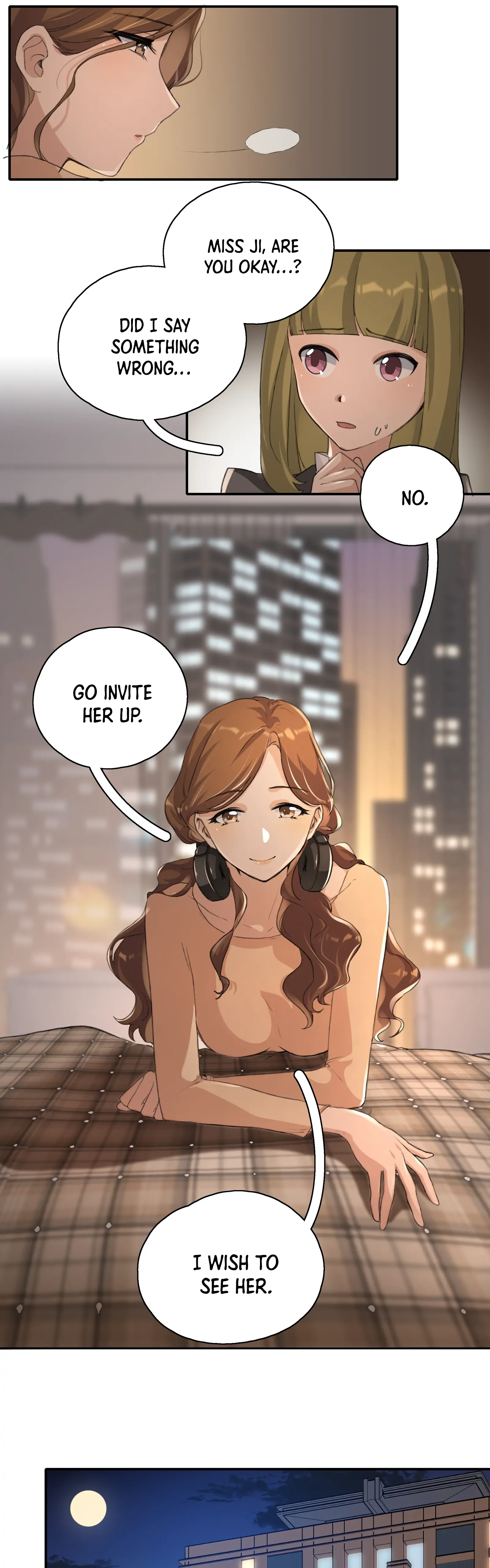 Long-Awaited Feelings Chapter 15 - Page 11