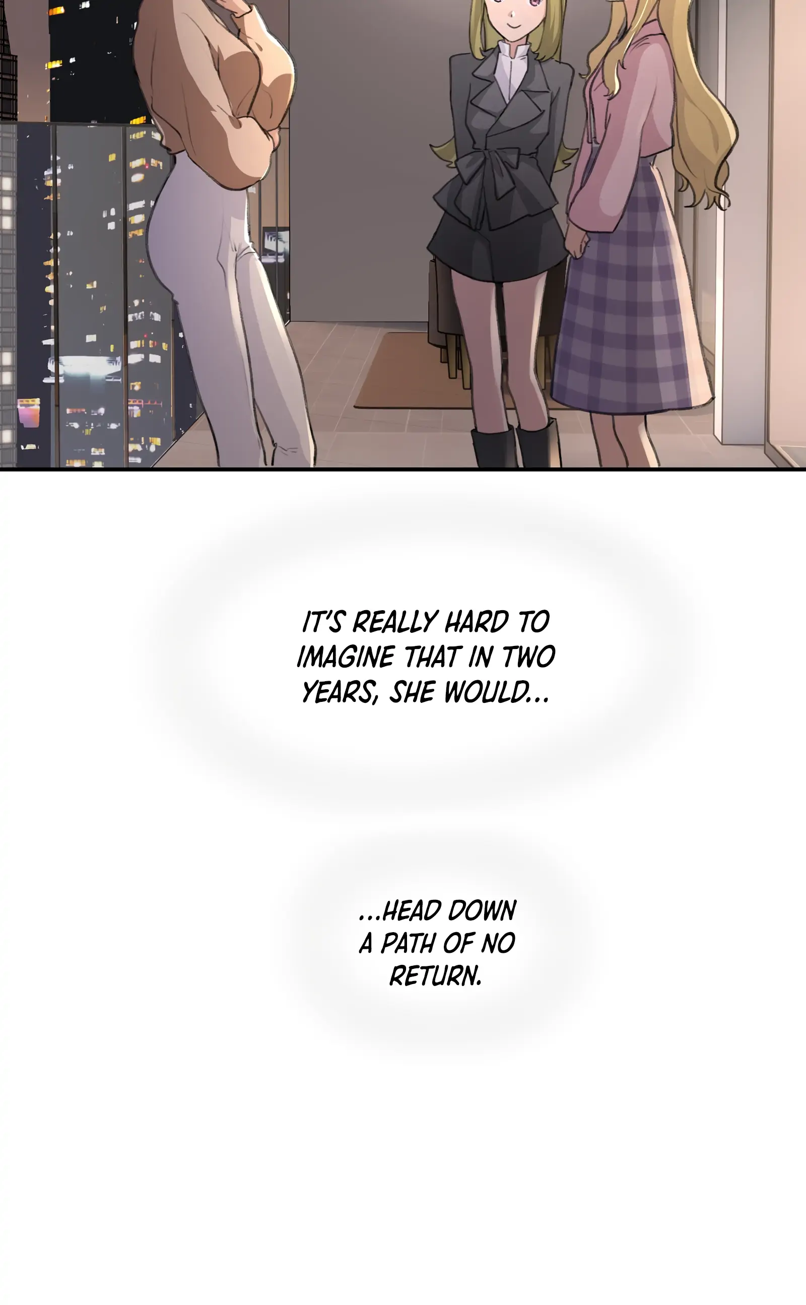 Long-Awaited Feelings Chapter 15 - Page 15