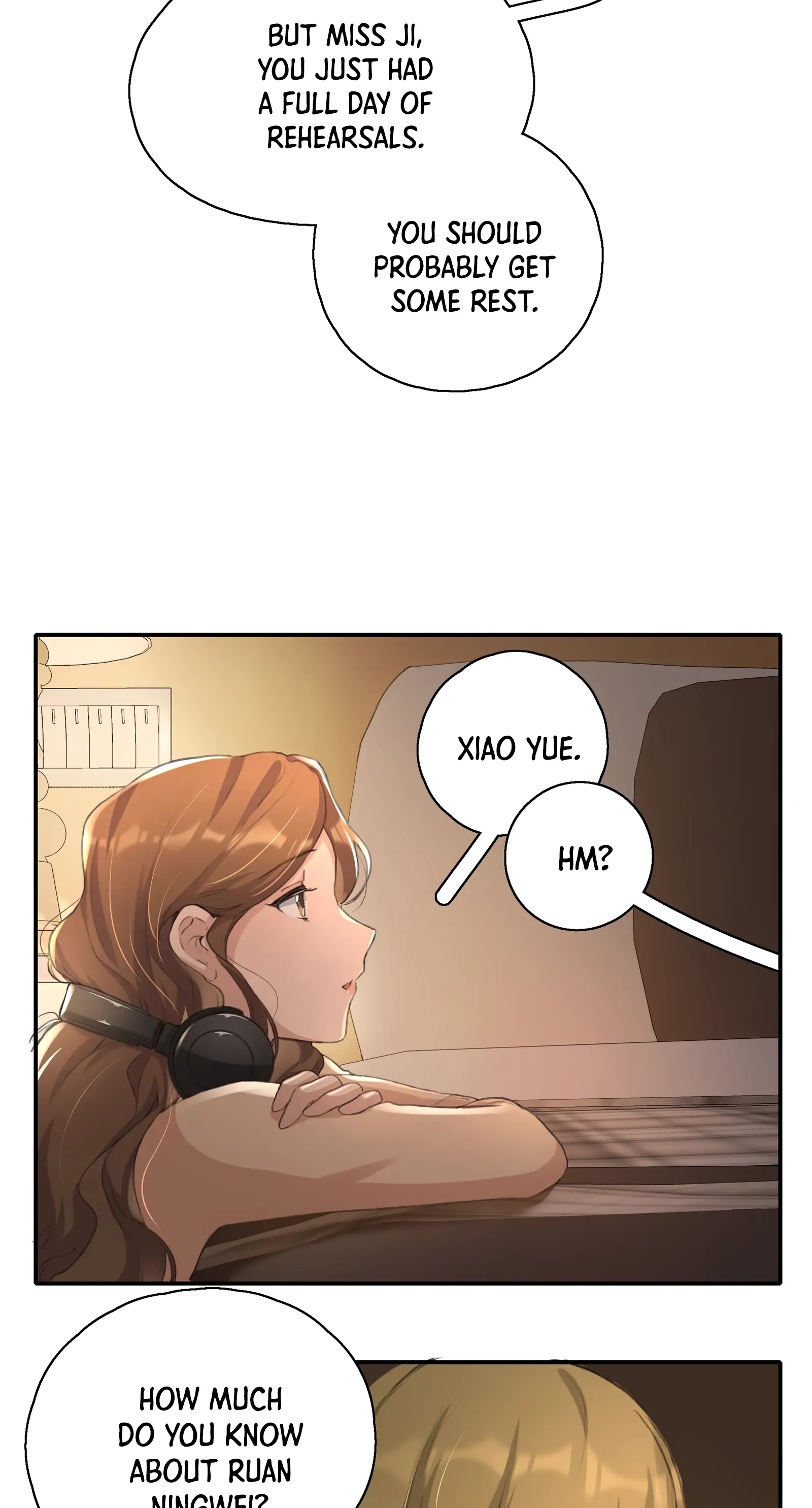 Long-Awaited Feelings Chapter 15 - Page 5