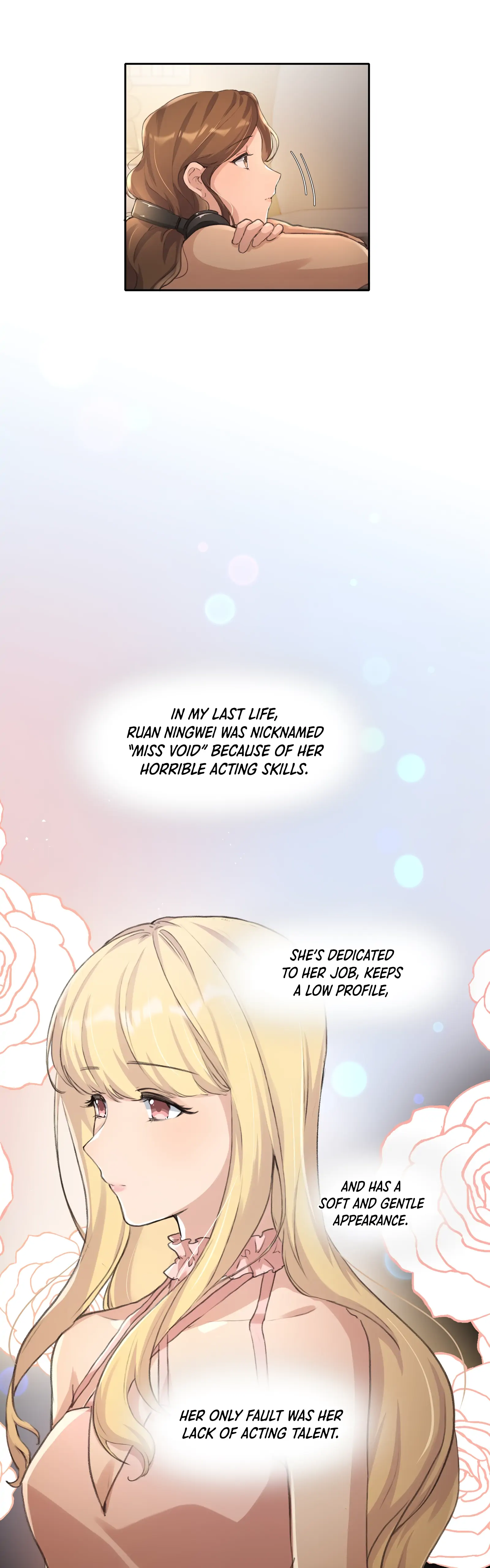 Long-Awaited Feelings Chapter 15 - Page 7