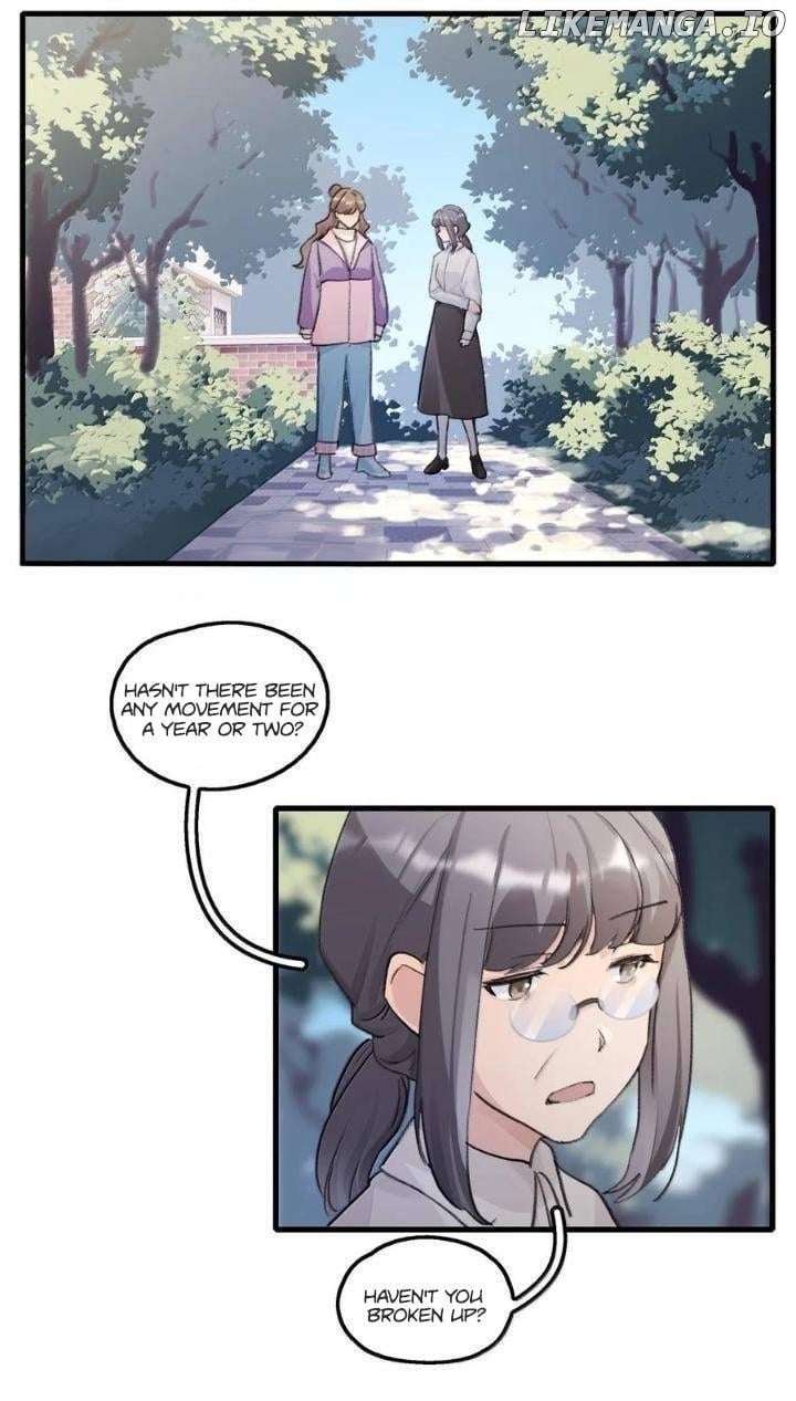 Long-Awaited Feelings Chapter 150 - Page 11