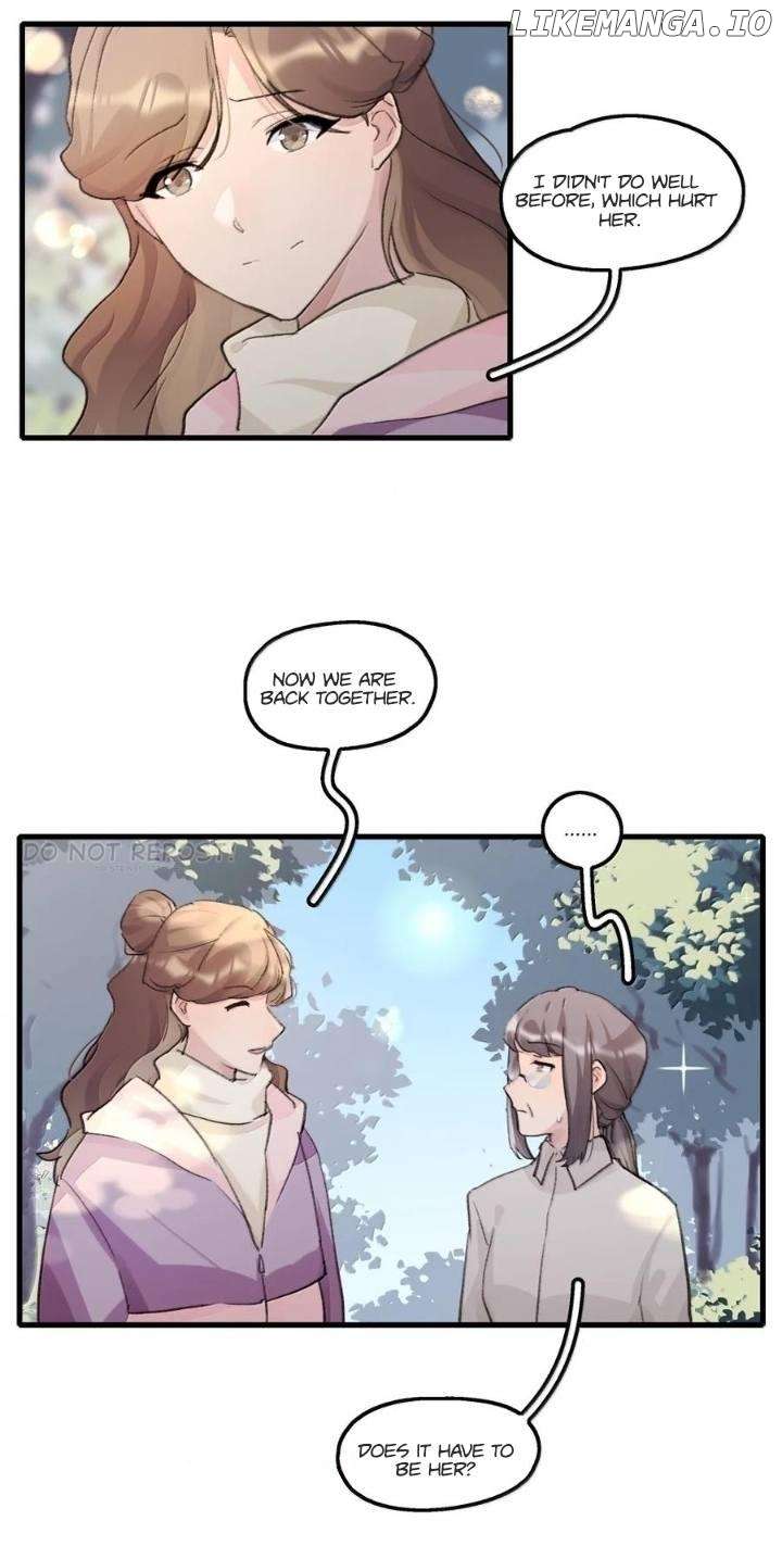 Long-Awaited Feelings Chapter 150 - Page 12