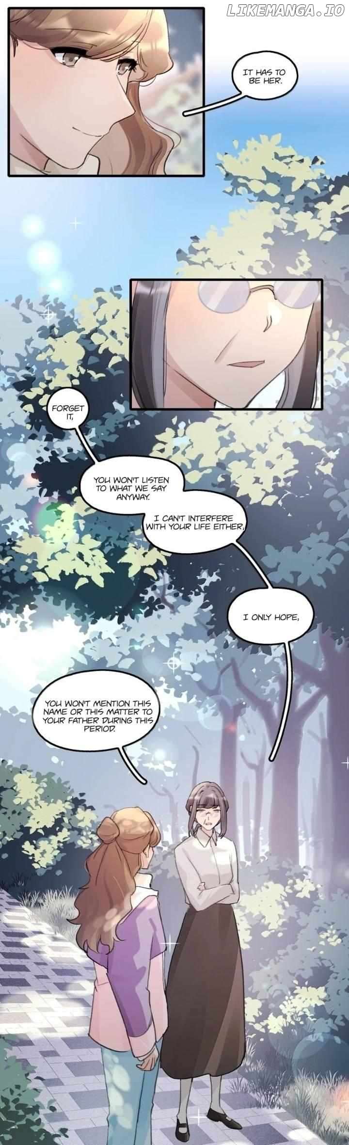 Long-Awaited Feelings Chapter 150 - Page 13