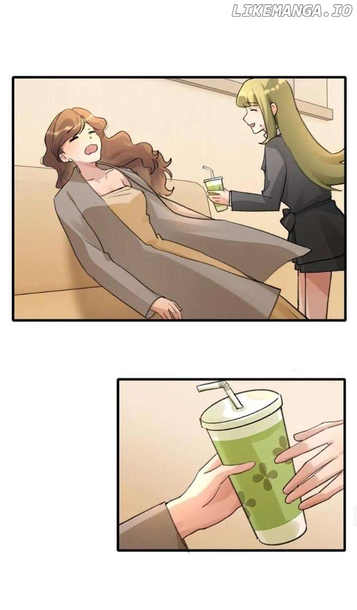 Long-Awaited Feelings Chapter 150 - Page 17