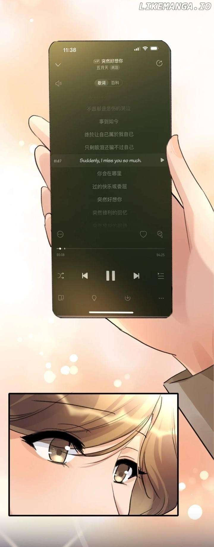 Long-Awaited Feelings Chapter 150 - Page 19