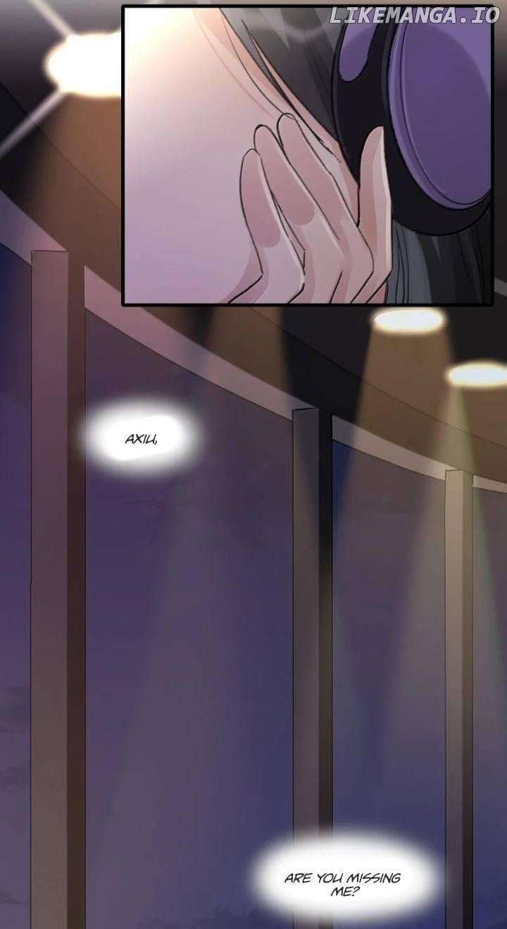 Long-Awaited Feelings Chapter 150 - Page 20