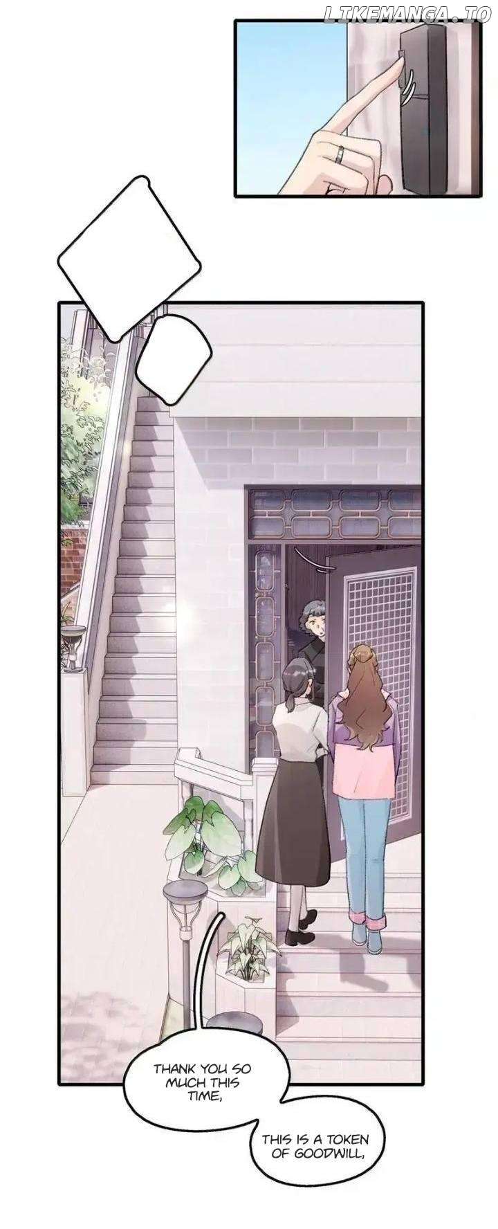 Long-Awaited Feelings Chapter 150 - Page 4