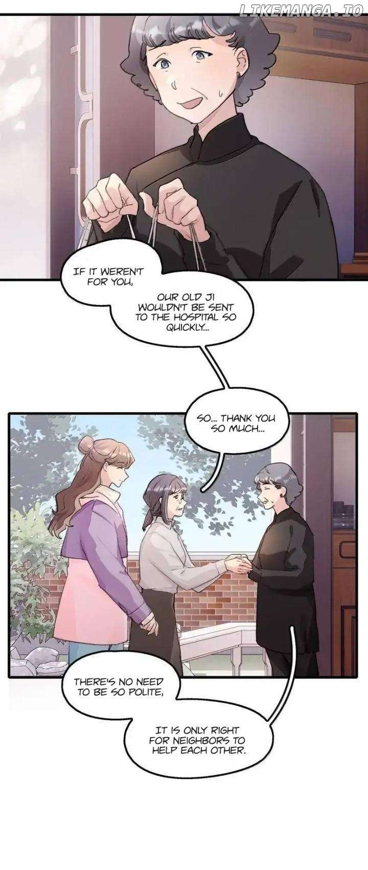 Long-Awaited Feelings Chapter 150 - Page 5