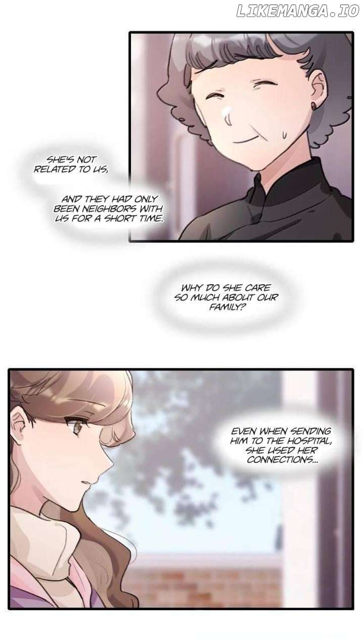 Long-Awaited Feelings Chapter 150 - Page 6