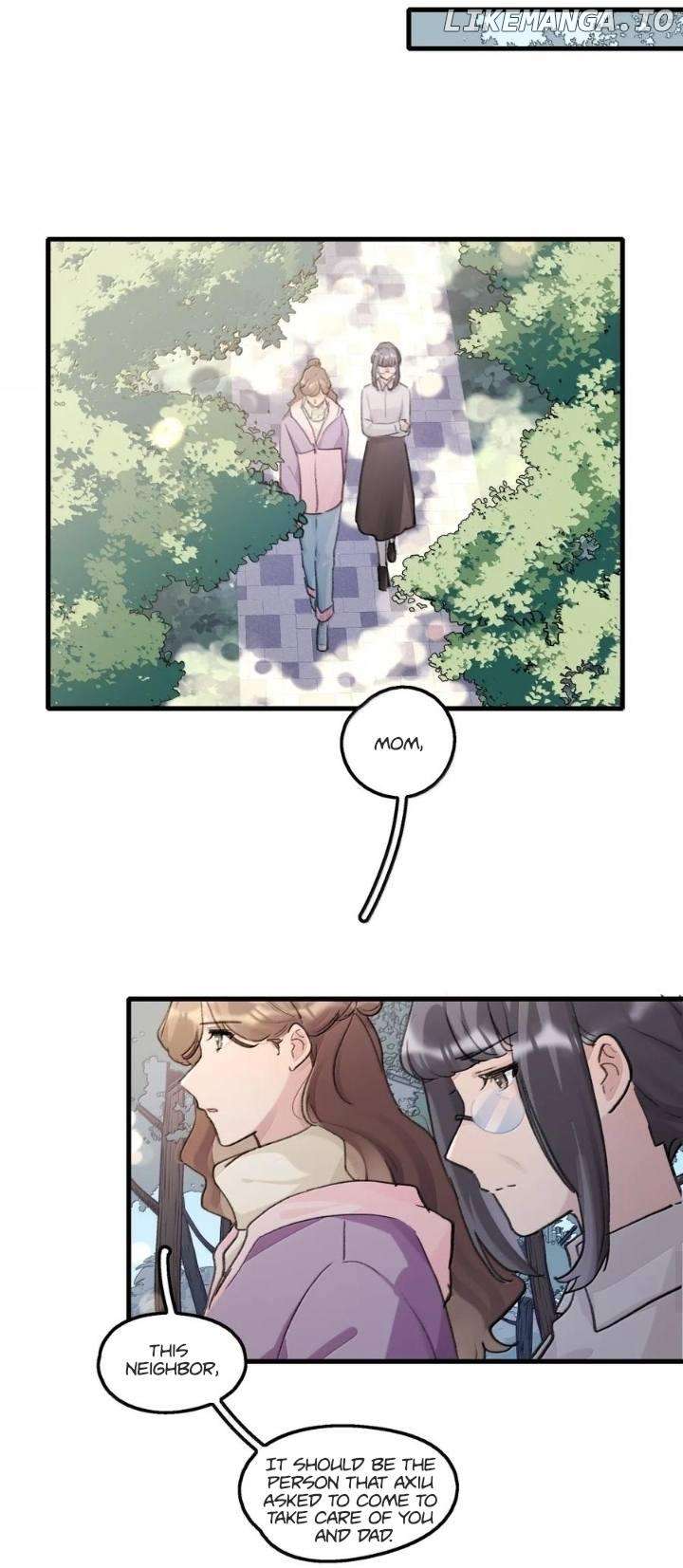 Long-Awaited Feelings Chapter 150 - Page 9