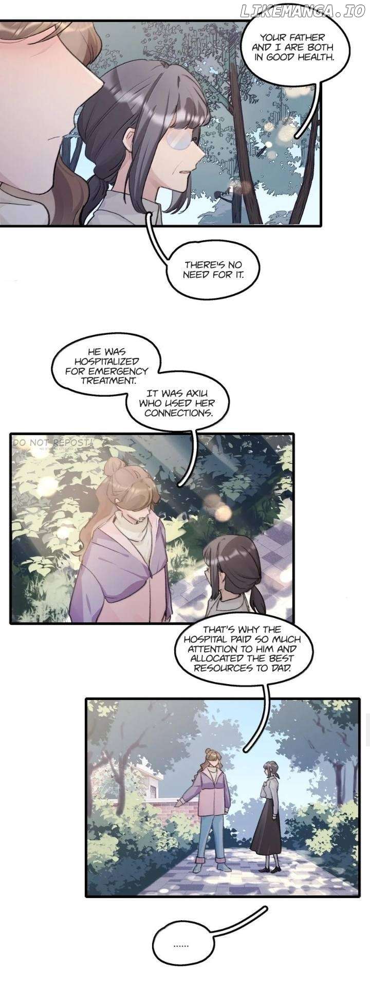 Long-Awaited Feelings Chapter 150 - Page 10