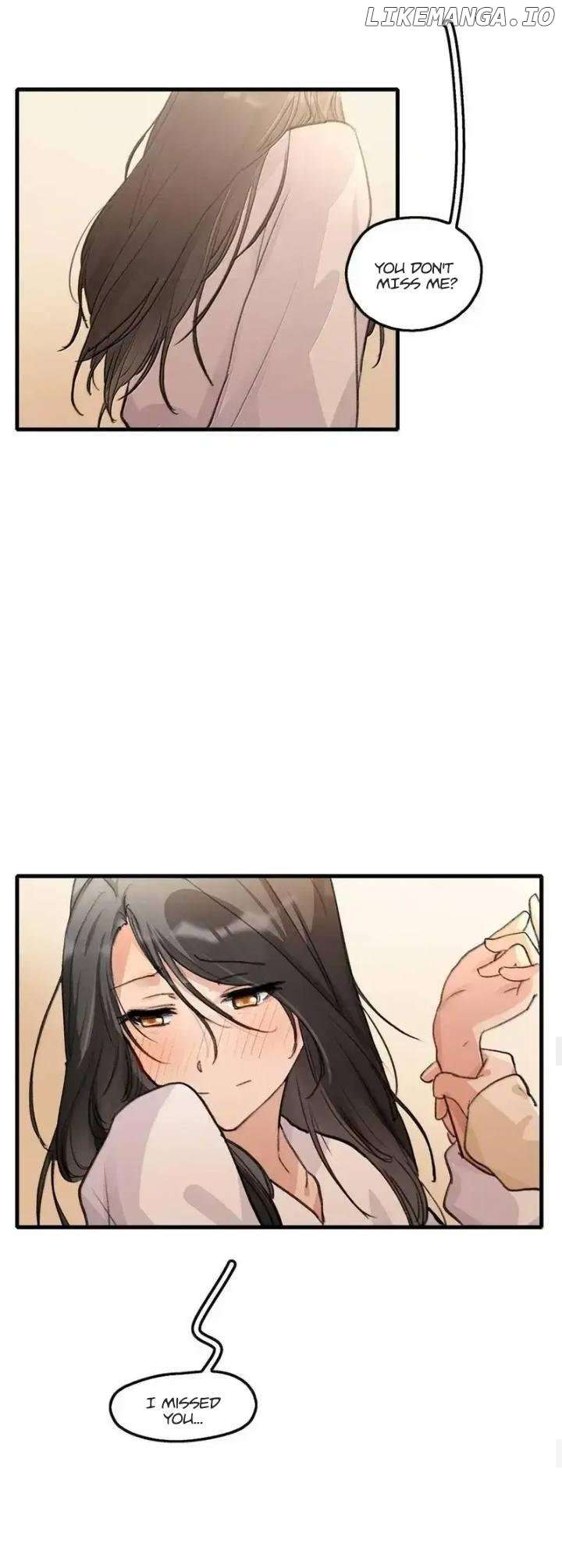 Long-Awaited Feelings Chapter 151 - Page 17