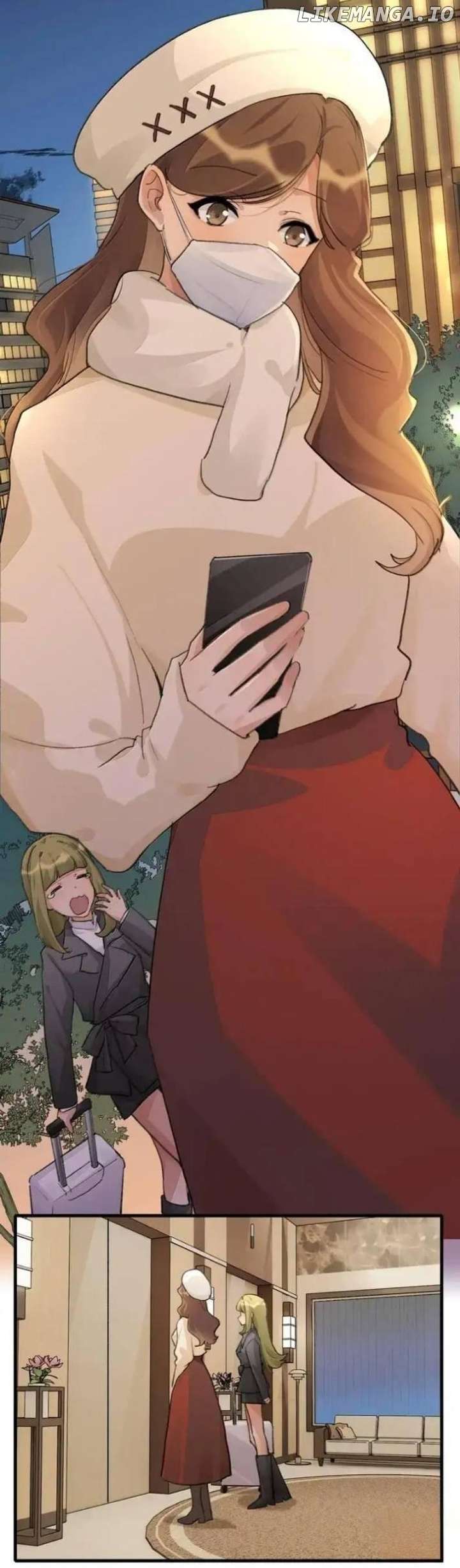 Long-Awaited Feelings Chapter 151 - Page 3