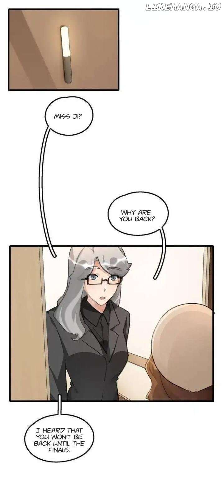 Long-Awaited Feelings Chapter 151 - Page 4