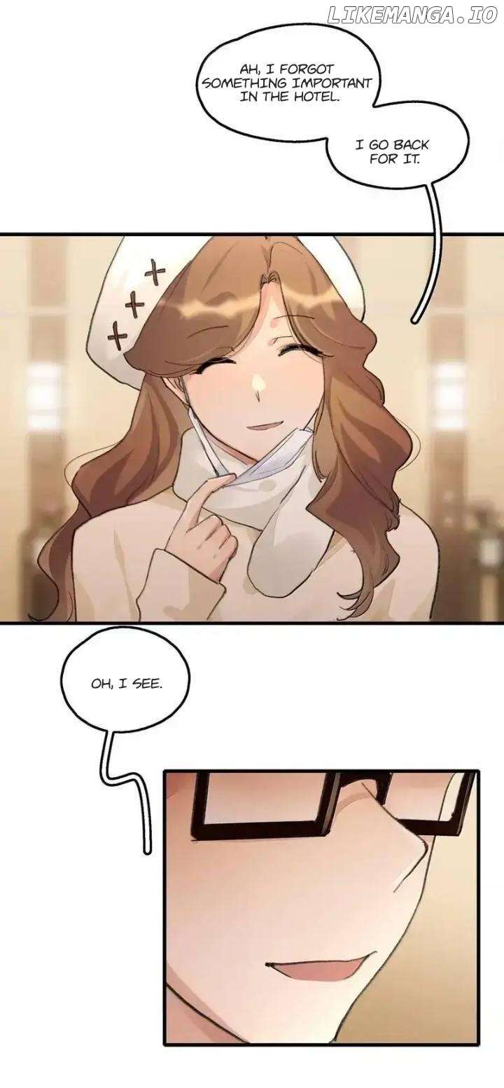 Long-Awaited Feelings Chapter 151 - Page 5