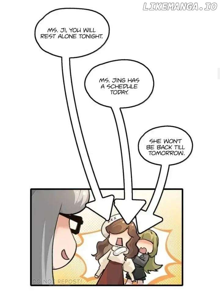 Long-Awaited Feelings Chapter 151 - Page 6