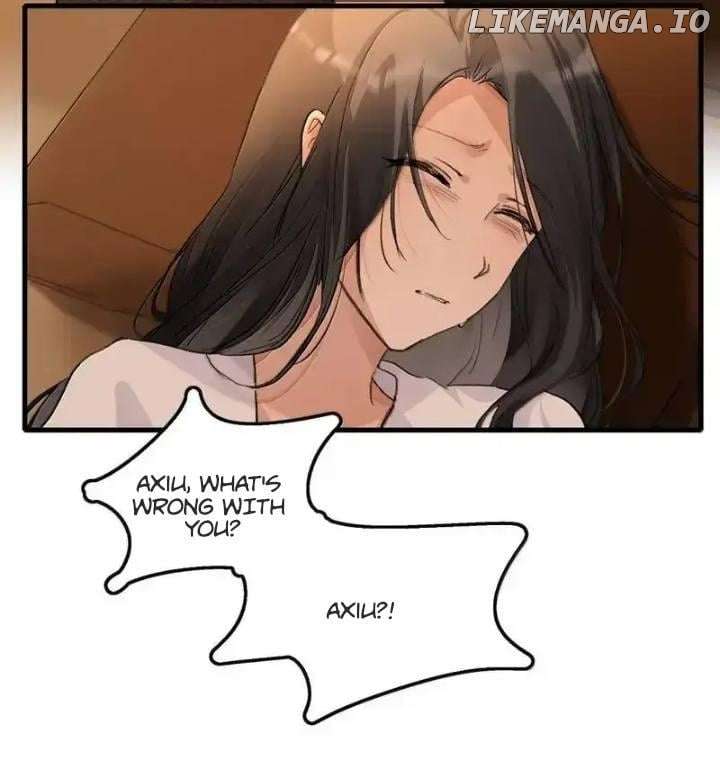 Long-Awaited Feelings Chapter 152 - Page 17