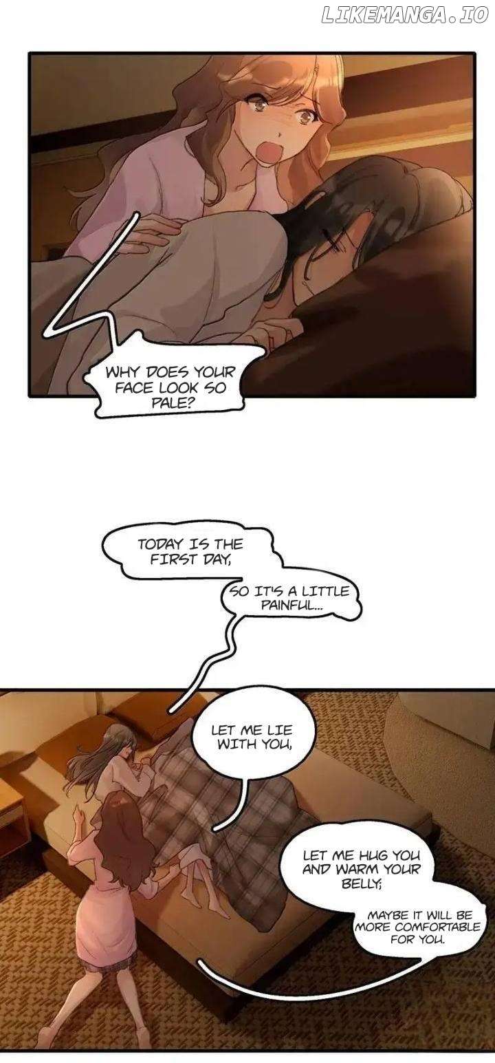 Long-Awaited Feelings Chapter 152 - Page 18