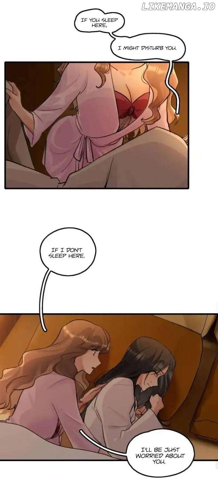 Long-Awaited Feelings Chapter 152 - Page 19