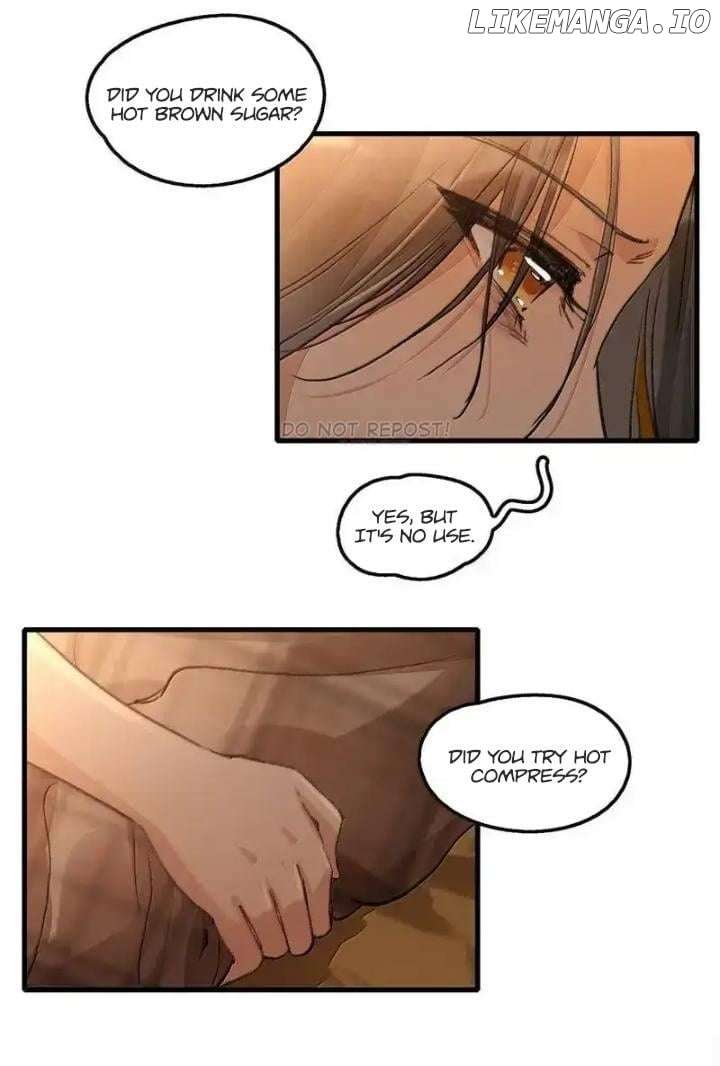 Long-Awaited Feelings Chapter 152 - Page 20