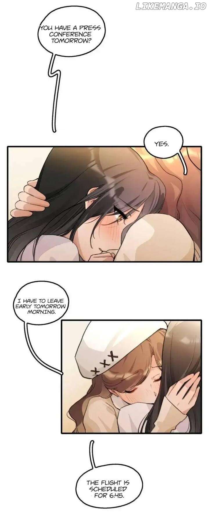 Long-Awaited Feelings Chapter 152 - Page 3