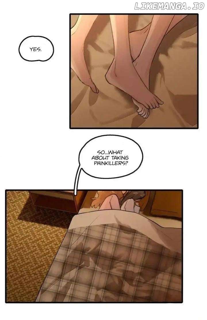 Long-Awaited Feelings Chapter 152 - Page 21