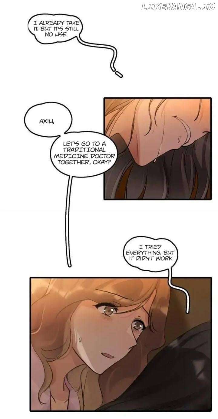 Long-Awaited Feelings Chapter 152 - Page 22