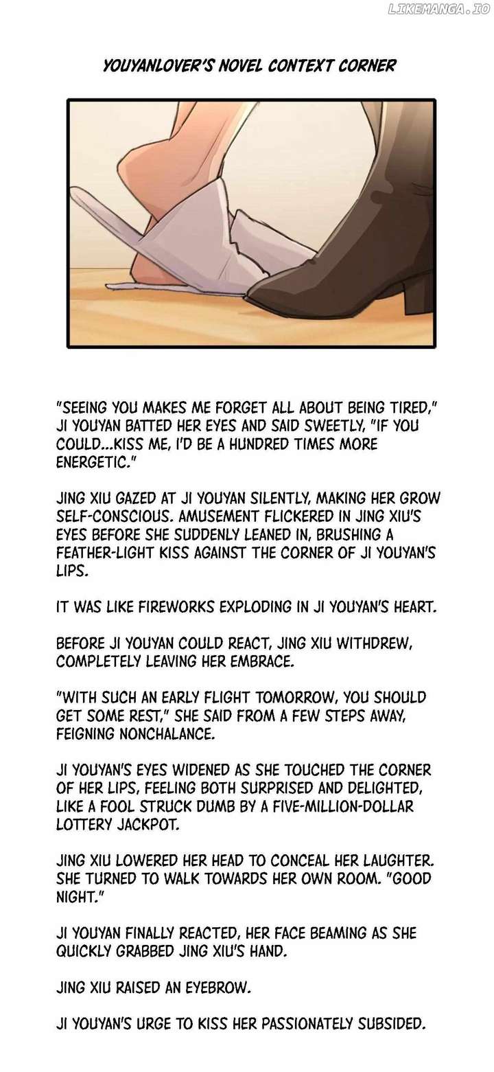 Long-Awaited Feelings Chapter 152 - Page 25