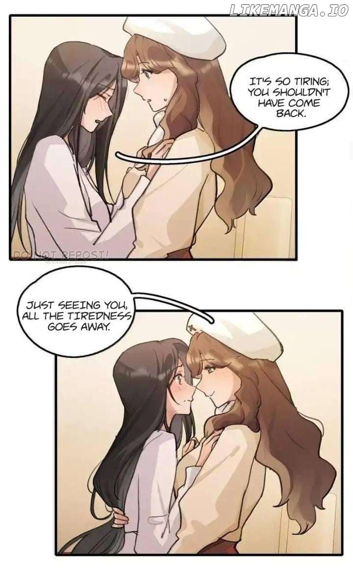 Long-Awaited Feelings Chapter 152 - Page 4