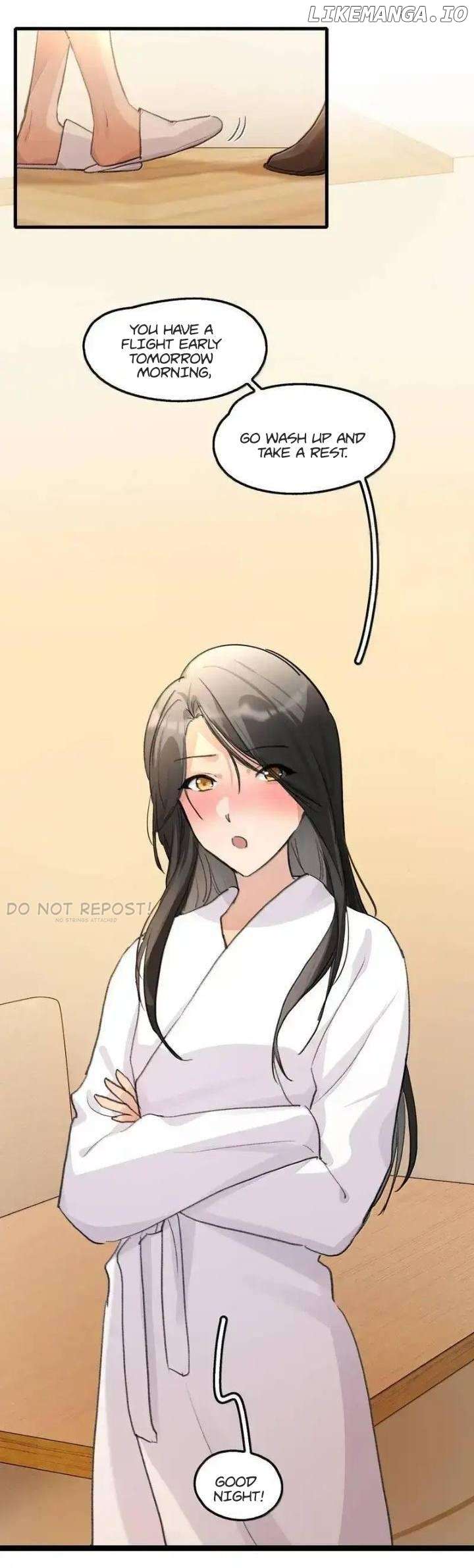 Long-Awaited Feelings Chapter 152 - Page 8