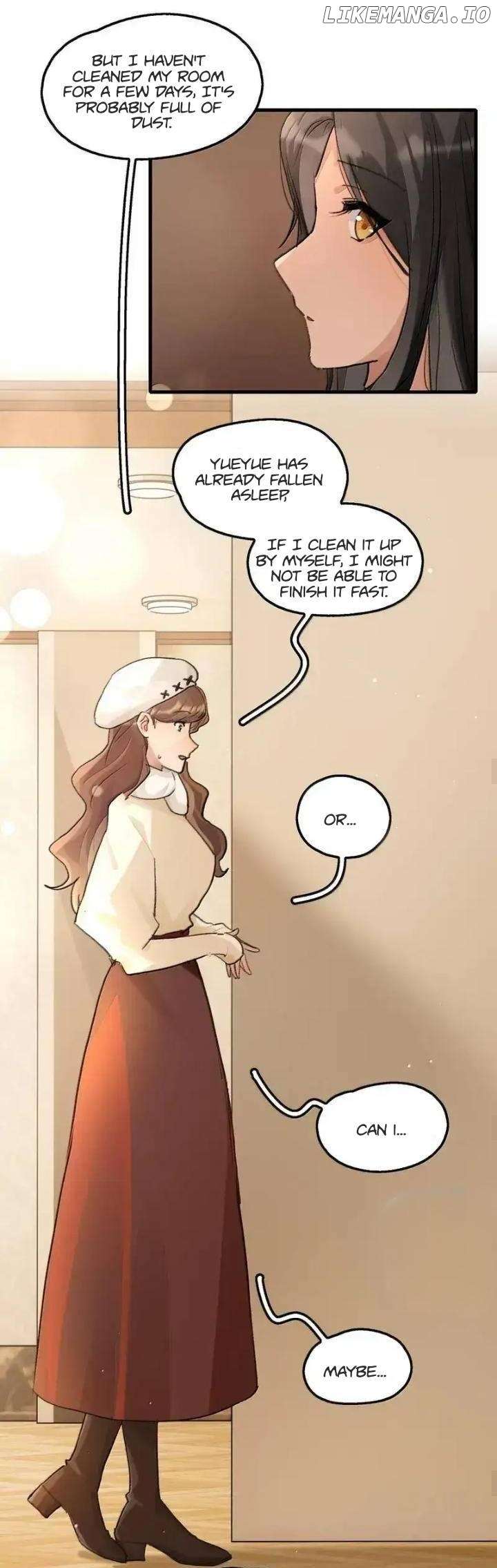 Long-Awaited Feelings Chapter 152 - Page 10