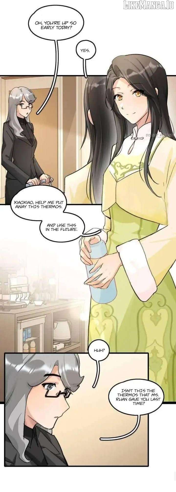 Long-Awaited Feelings Chapter 153 - Page 15