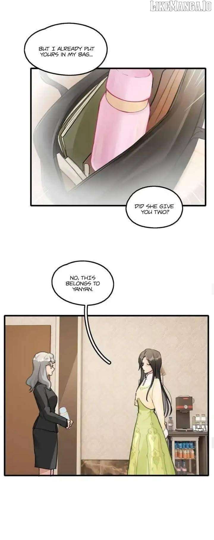 Long-Awaited Feelings Chapter 153 - Page 16